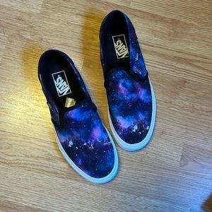 Galaxy Vans